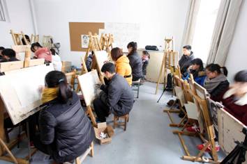 造型基础练习